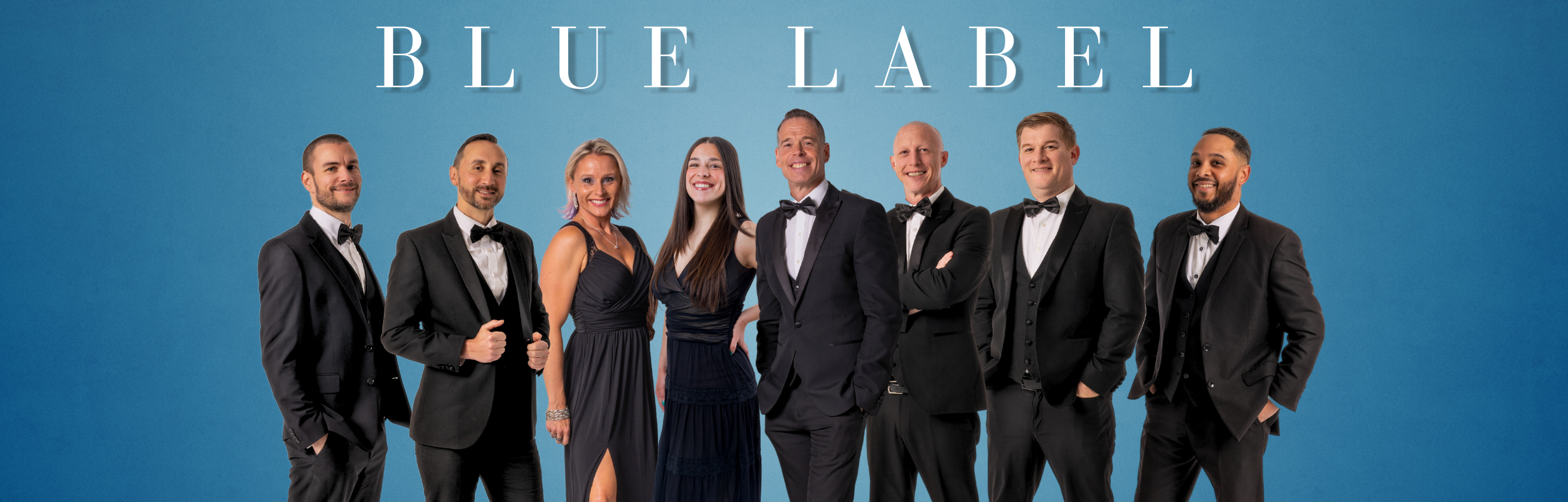Image of BLUE LABEL